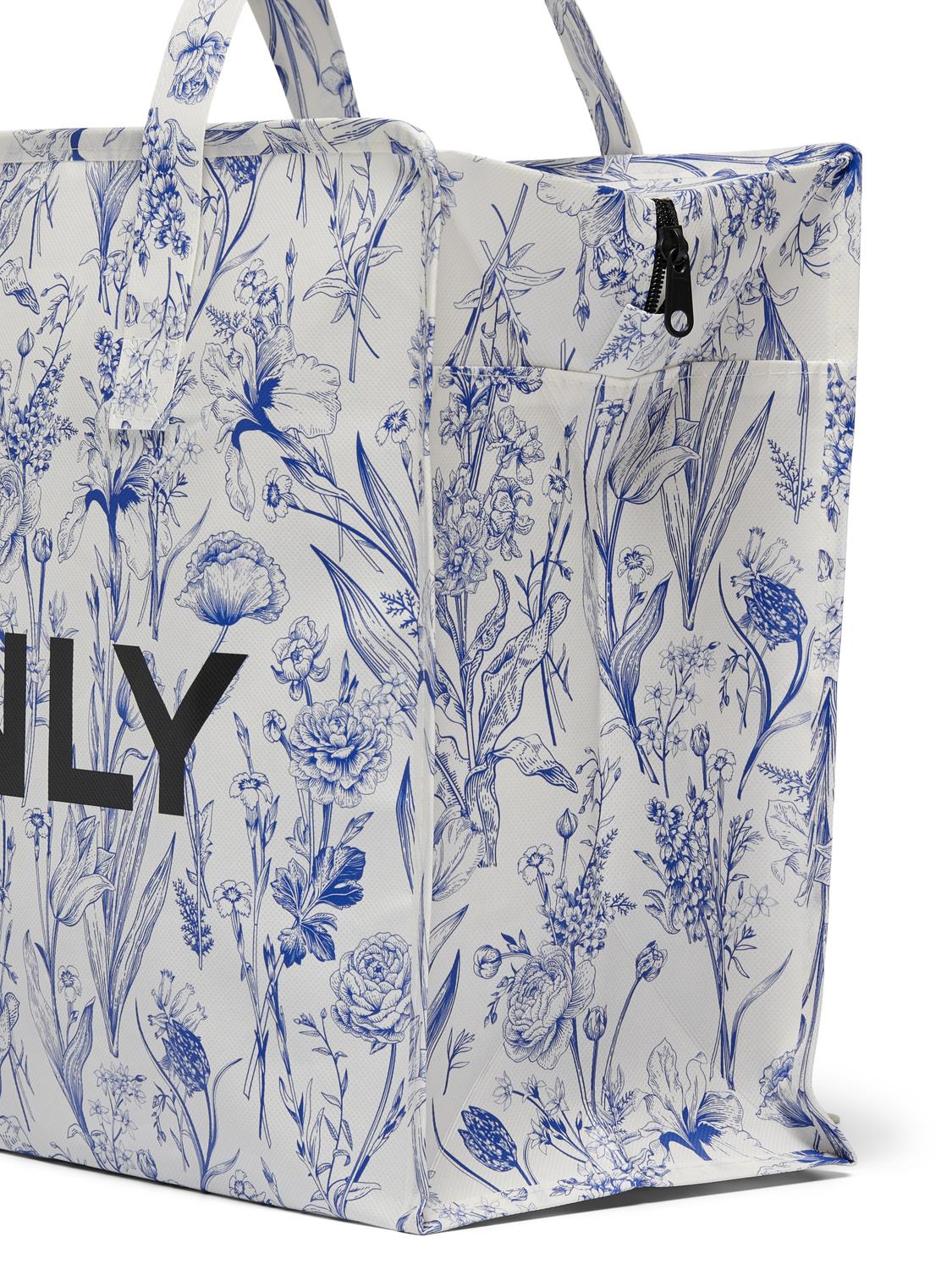 PGSHOPPING Shopping Bag - Mønstret